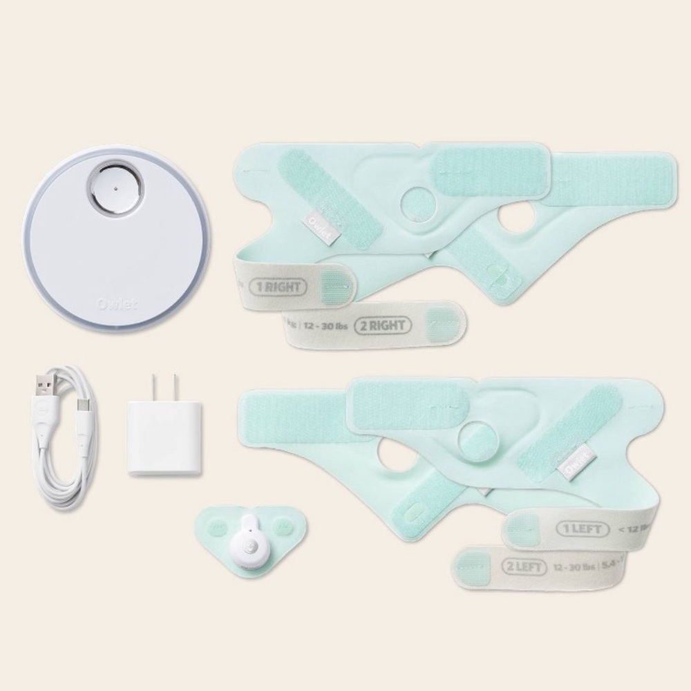 Owlet 3 Dream Sock